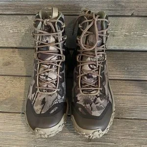 Men’s Under Armour HOVR Storm Proof Tactical Boots, Sz 8, Camo, see pics! Under Armour | Shoes | Mens Under Armour Hovr Storm Proof  main image 3